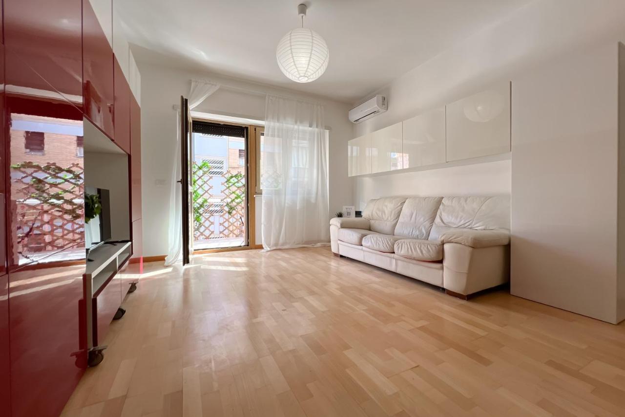 La Casa Di Roma Apartamento Exterior foto
