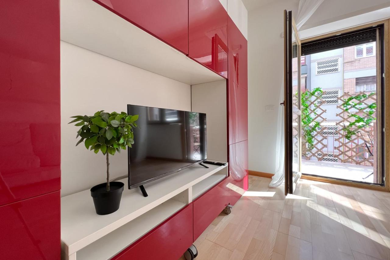 La Casa Di Roma Apartamento Exterior foto