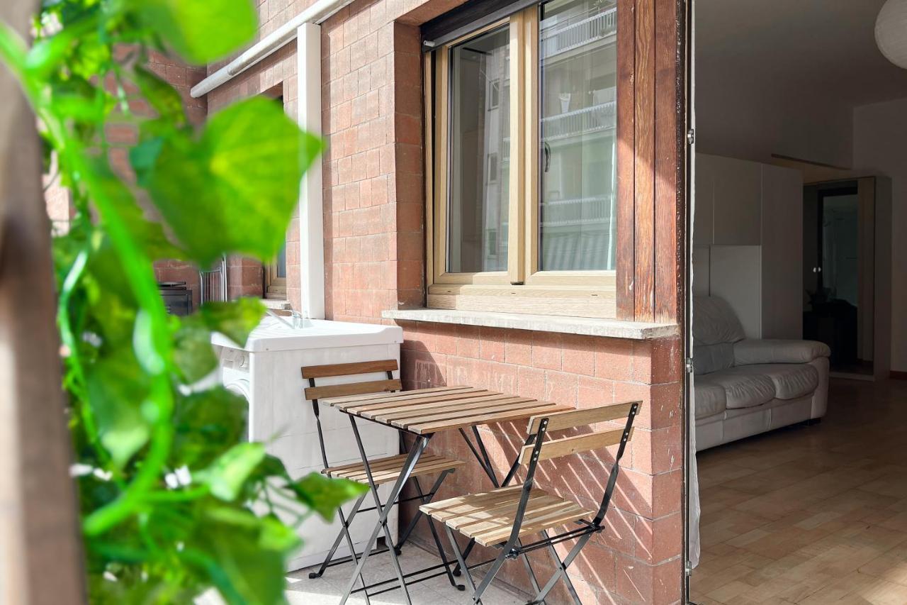 La Casa Di Roma Apartamento Exterior foto
